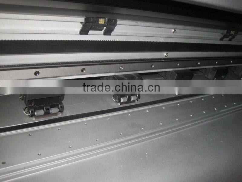 1440DPI 8.2 feet DX7 head sublimetion printer