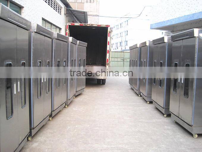 Factory Sell Sinochef Single Door 15 trays bread ferment box in Baking Equipment