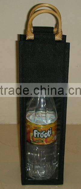 Single bottle bag