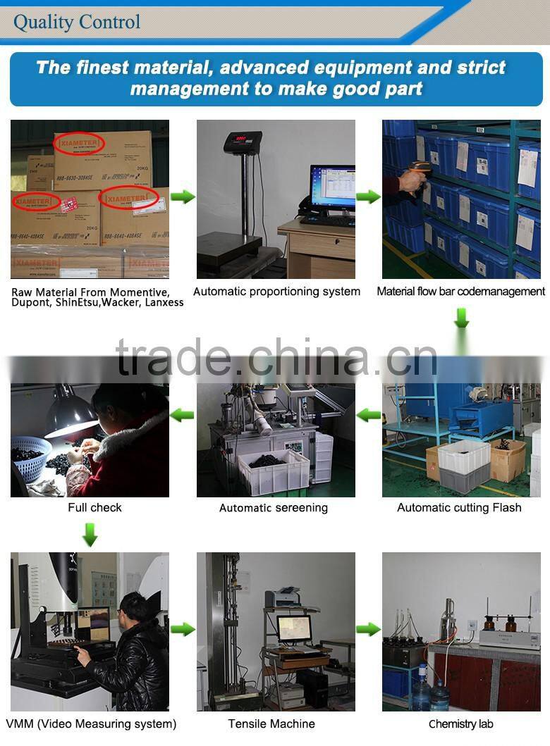 Clock Silicon Pad with black conductive grain