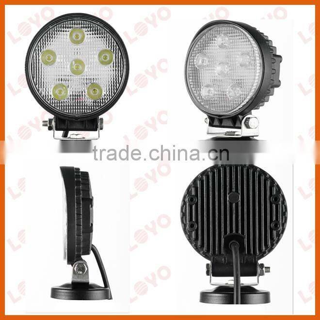 PROMOTION PRICE!!! IP67 Super Bright Auto LED Working Light, 18W LED Work Light