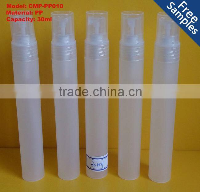 REFILLABLE PERFUME SPRAY BOTTLE 30ML,1OZ PERFUME PEN SPRAY BOTTLE