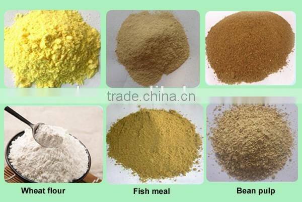 Hot selling animal feed production machine/poultry feed mill