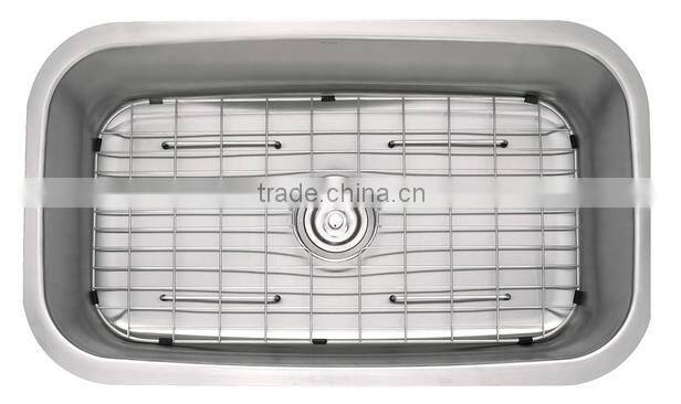 CUPC Certificate Professional OEM/ODM Factory Supply Eco-friendly Corner Sink From Direct Manufacturer -- 8047A
