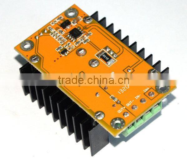 DC DC step up voltage regulator 10-32V to DC 60-95V 2A 70-100W boost converter dc voltage transformer
