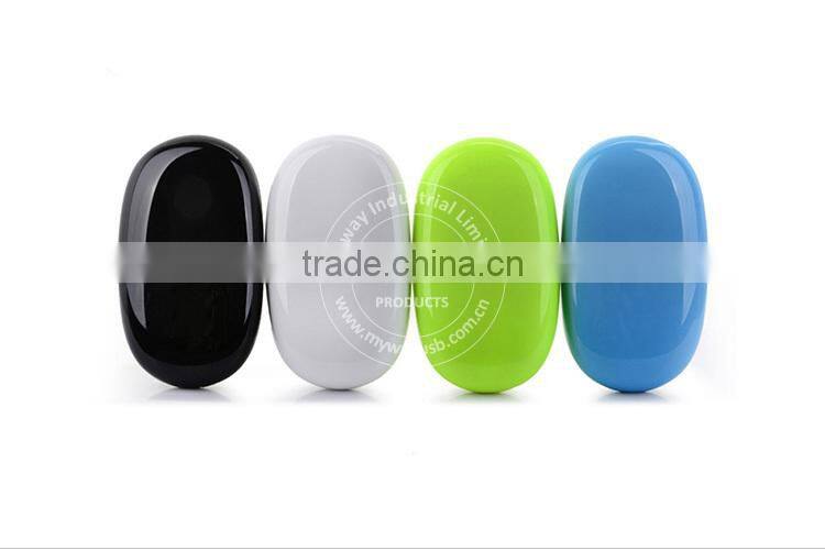 real full capacity 5600mah power bank charger for colorful printing