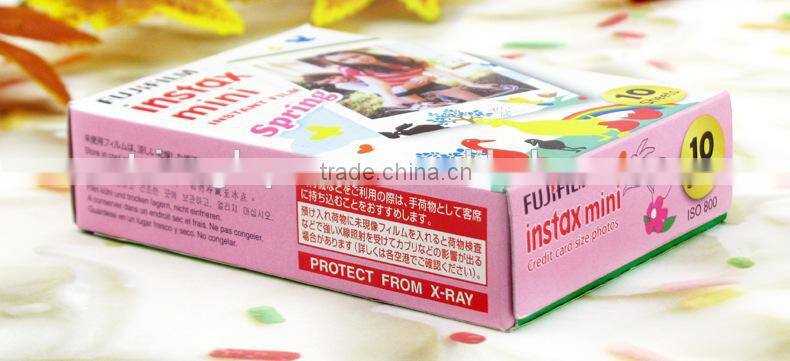 Wholesell Fujifilm Instax mini Instant Film for instax Mini 7s / 8 / 25 / 50s / 90