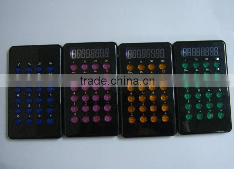 new design diamond backlight calculator