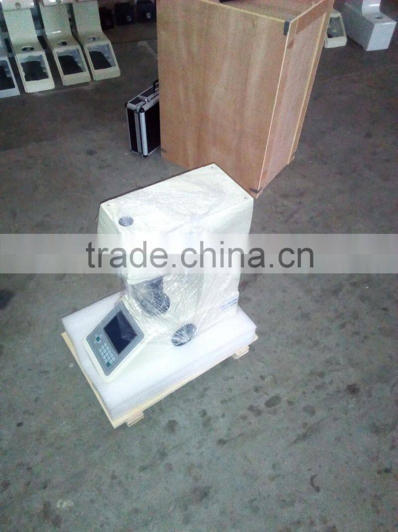 DTEC HV-1000 Digital Large Screen Micro Vickers Hardness Tester Desktop Type for Metal Hardness Test in Laboratory