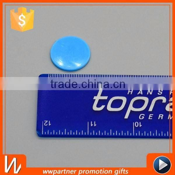 Plastic Security token Euro