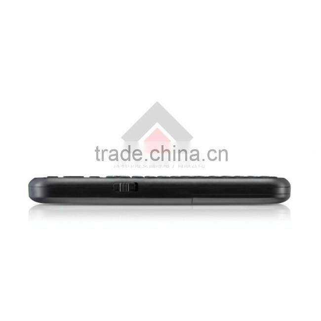 2.4G RF Air Mouse Keyboard Remote Control For Smart TV Samsung