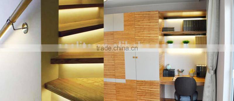 customized dimension and spec LED Aluminum profile for LED strips aluminum profile