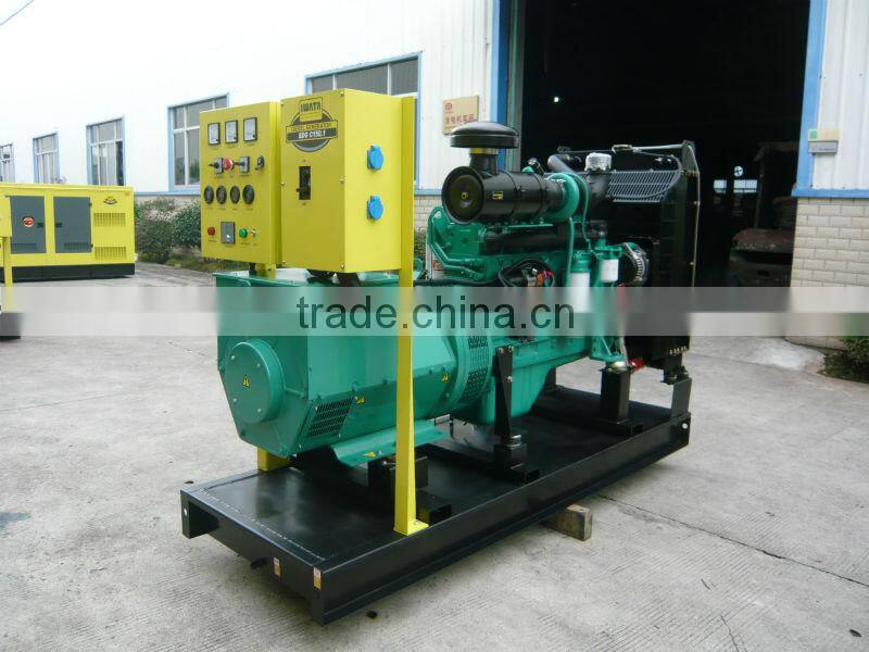 60HZ D engine 60kw three phase diesel generator