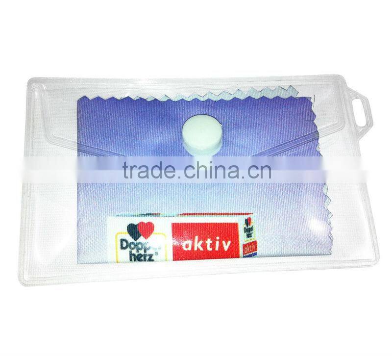 Popular style microfiber cleaning cloth