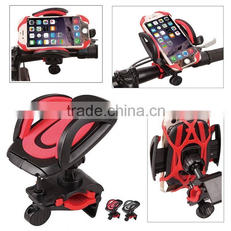 Cell Phone Holder for Bike handlebar Mount Gps Mount