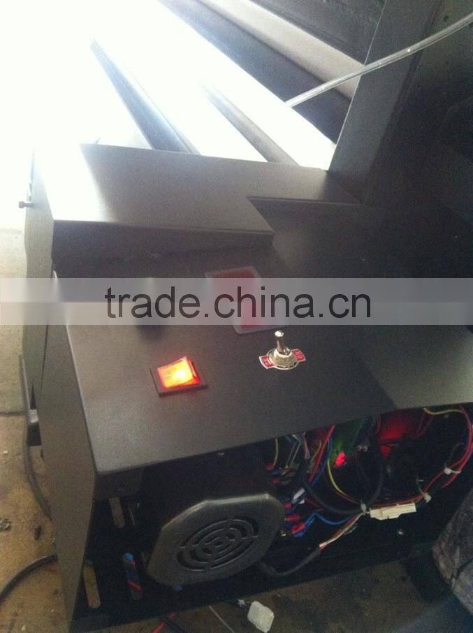 stretch digital indoor seiling material transparent soft film printer