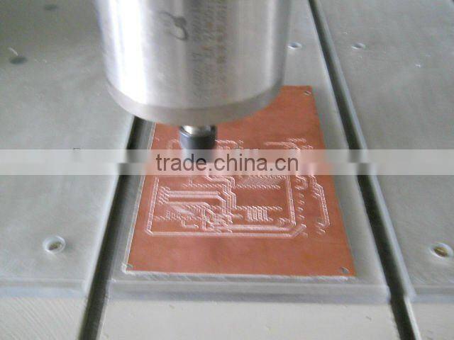 Printed Circuit Board Milling And Drilling Machine ZK-4040