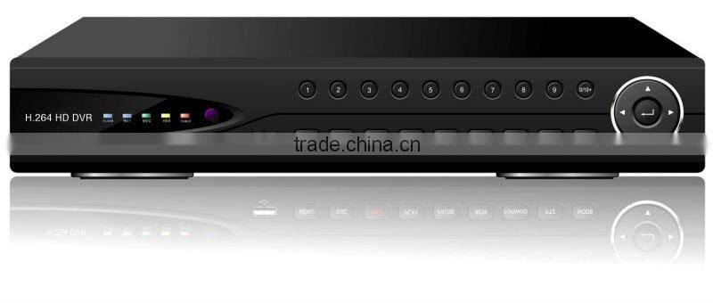 H.264 16CH network surveillance software Hilvision AVTECH DVR xka-3116