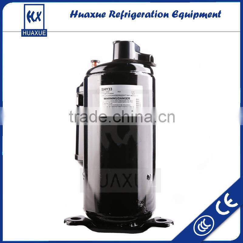 Machine manufacturers refrigeration compressor, home air conditioner compressor prices