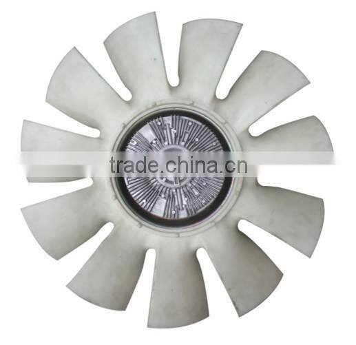 Cummins Engine Part Silicone Oil Fan Clutch 1308060-T0500