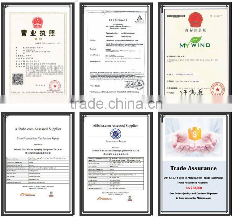 black cork wallpaper for lobby