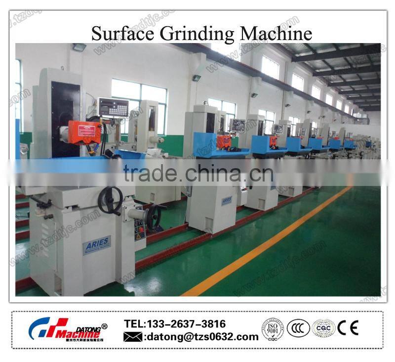 High Precision M618A Manual Surface Grinding Machine For Sale