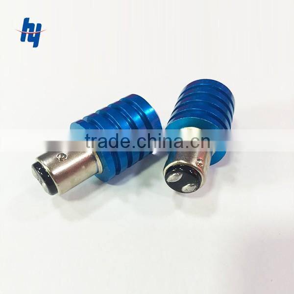 Ba15S S25 1156 1157 T15 T20 T25 high power auto led car back up light 7W