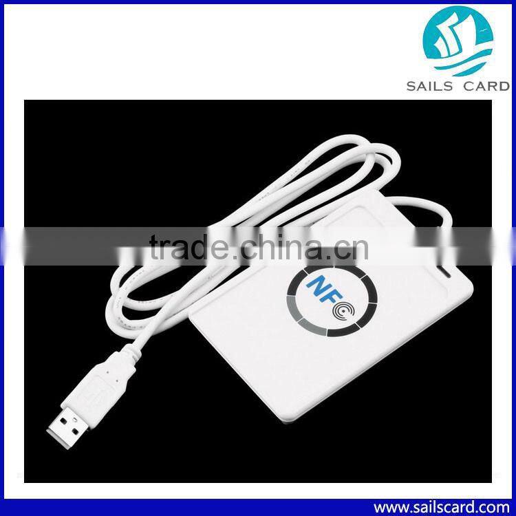 ACR122U 13.56mhz NFC smart Card Reader/Writer