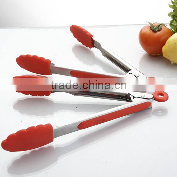 Food grade silicone BBQ tools