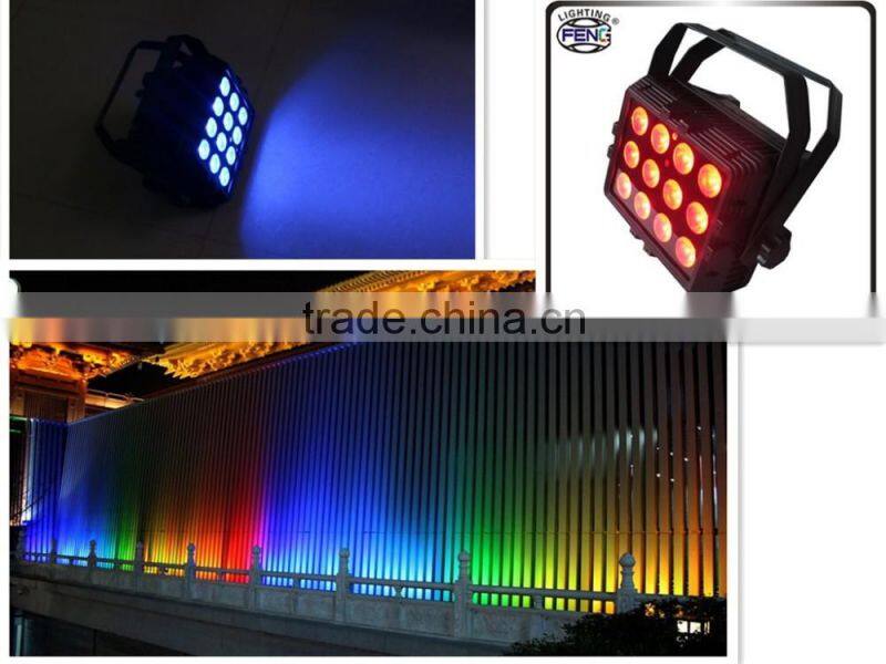 Modern new factory brand cheap led light 12 x 15w versatile for indoor and outdoor luminaire light