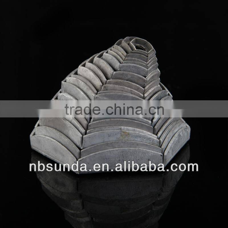 security lock nuts self locking counter nut