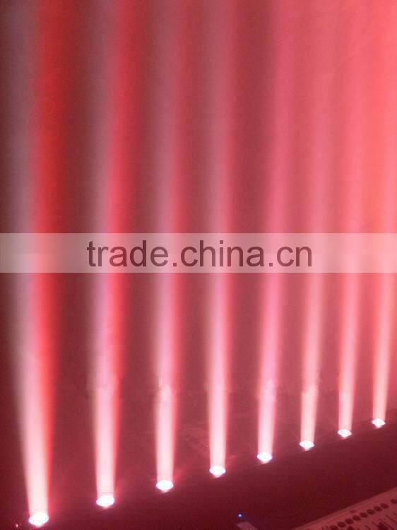 8*10W eight heads moving head beam Light