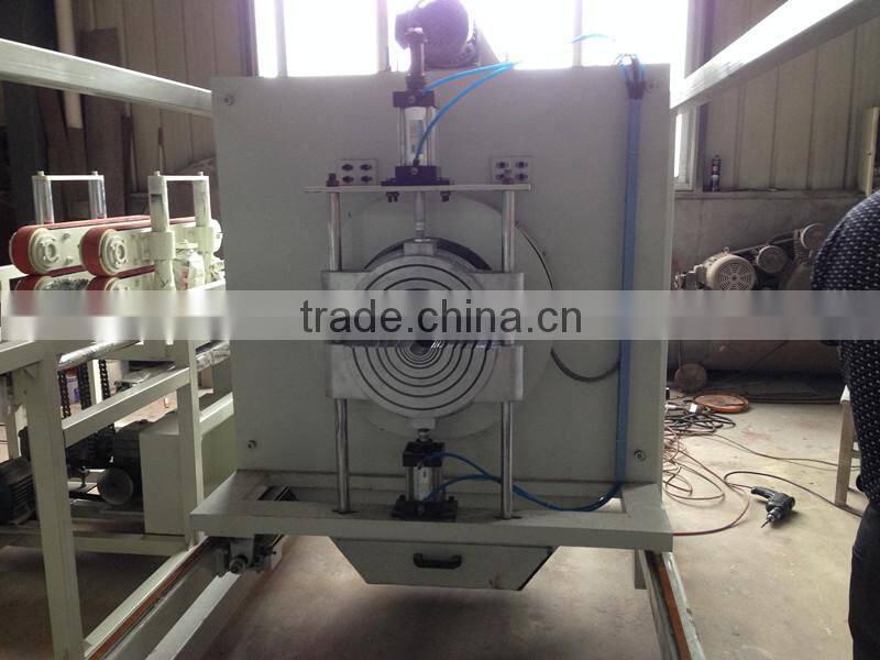 New plastic extruder HDPE PE PPR conduit drainage pipe production line