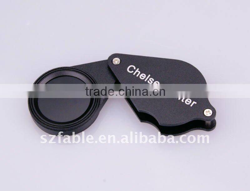 Wholesale Gem Tool Kit with 8 kinds of Jewelry testing tools/Ideal Gem Travel Lab