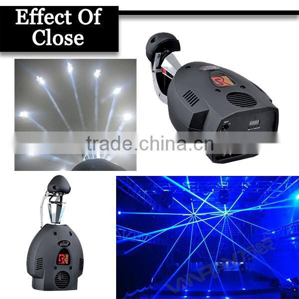 5R 200W scanner disco moving head LASER light