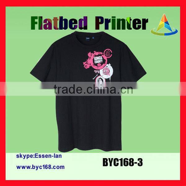 Injket white ink textile digital printer