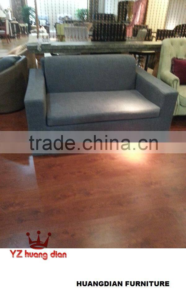 High quality sofa bed with metal frame and folding mattress YSB001