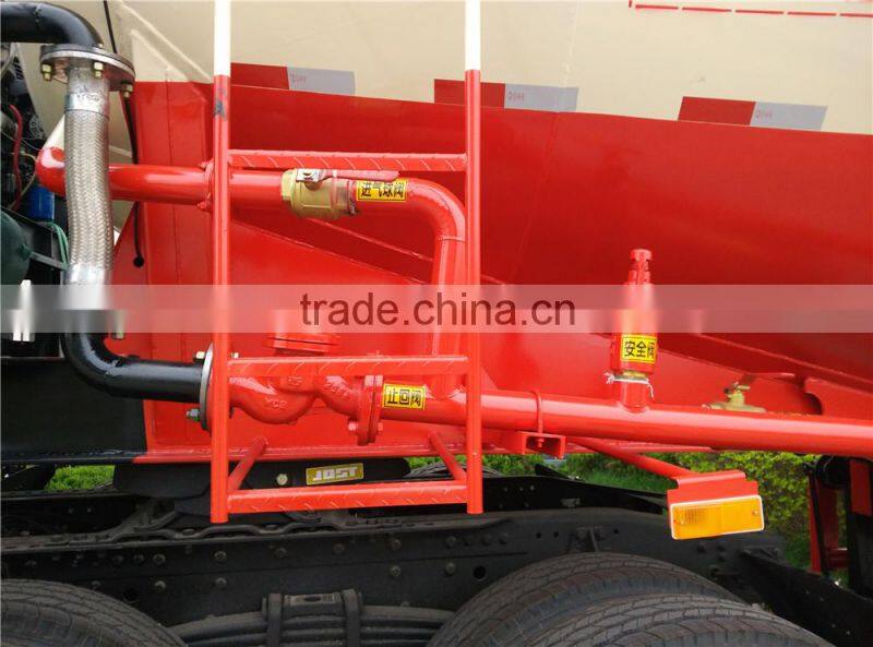 Trailer Manufacturer Shengrun Cement Trailer Used Bulk Cement Truck