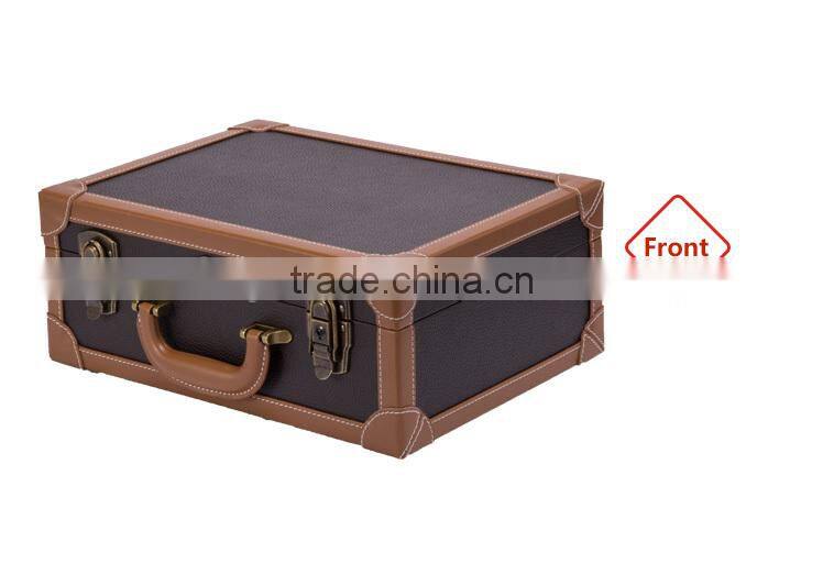 Alibaba Factory Wholesale Portable tool case, hairdressing case, makeup case