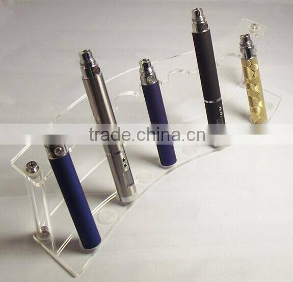 Acrylic pen display rack pen display stand