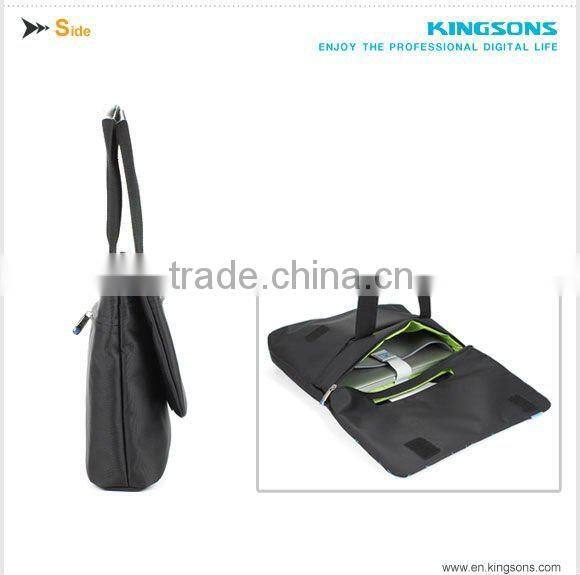 kingsons multifunction guangzhou factory offer laptop shoulder bag KS6129W