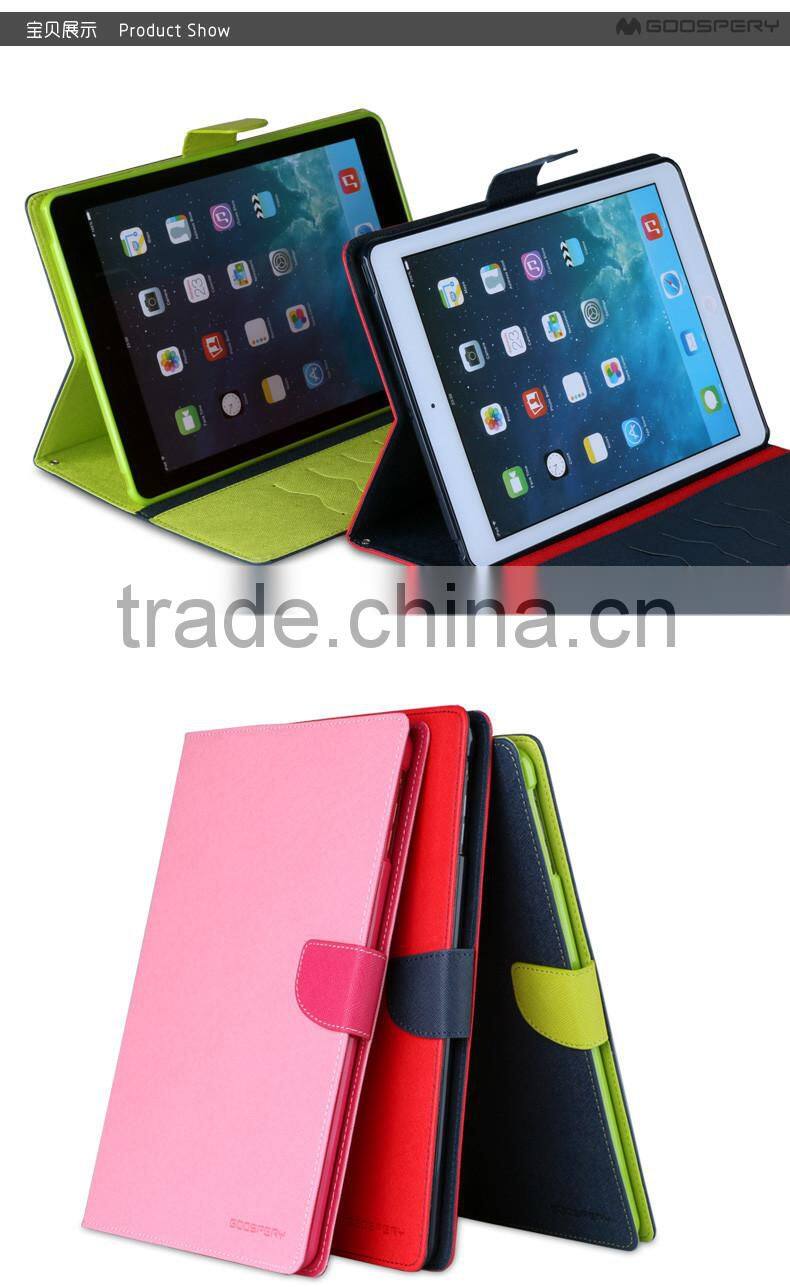 Mercury Goospery Fancy Diary Flip Case For Samsung Galaxy Tab 3 8.0,Flip Leather Case For Samsung Galaxy Tab 3 T3110 8.0