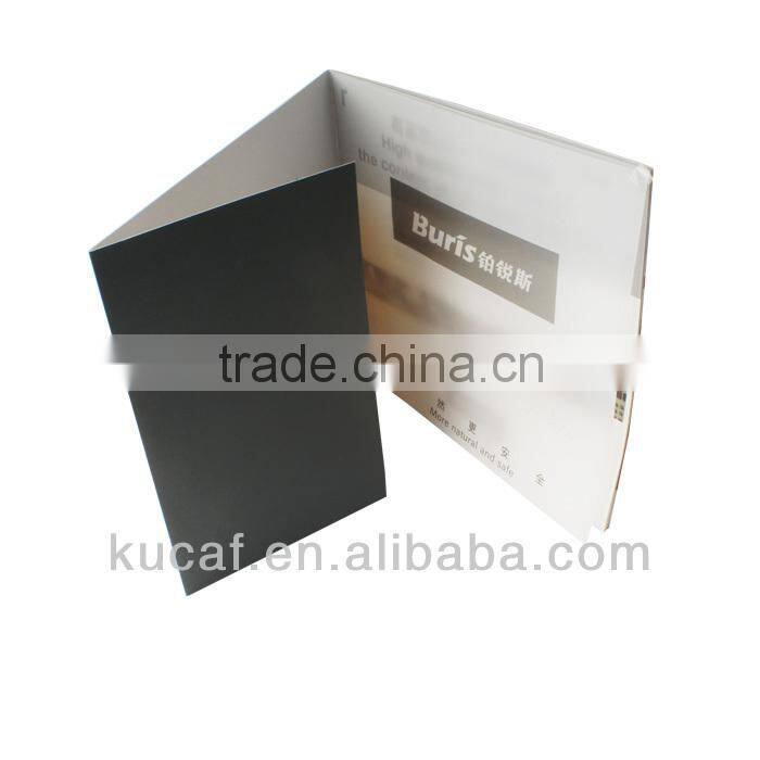 Customized High Quality Advertising Catalogues