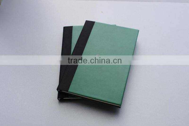 Custom wholesale A4 harcover school paper notebook exercise books