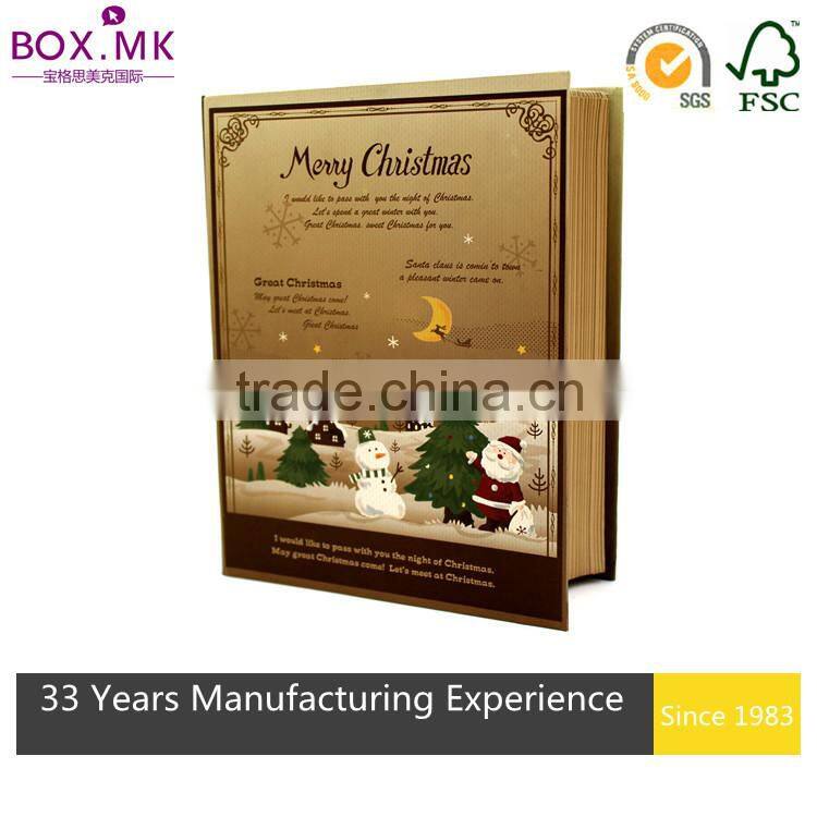 Hot Sale Brown Rectangle No Moq Eyelash Custom Box