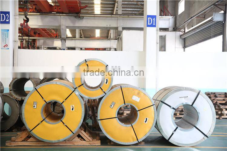 3mm thickness hot sale stainless steel coil 316 china supplier