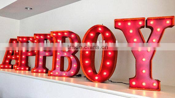 LIGHT BOX SIGN 32 inch SQUARE