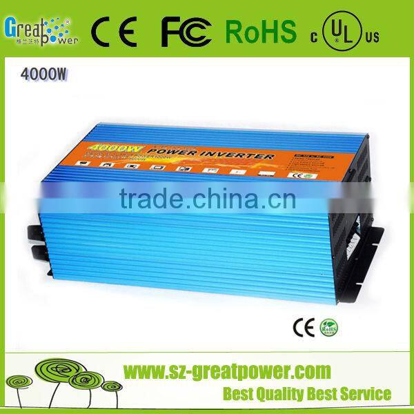DC 48V 800W pure sine wave inverter power high reliability long life