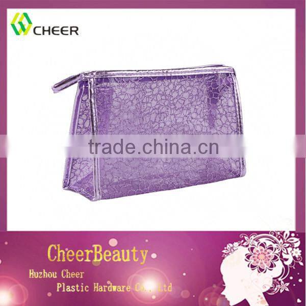 high quality custom travel cosmetic bag