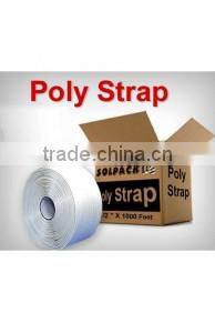 Solpack With Colourfull Manual-operated PP strapping band